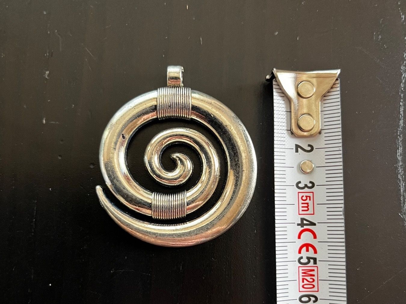 Ciondoli: Amulett/ Anhänger Spirale – Nuovo (secondo la descrizione) da Gams venduto da Mariawicca 4