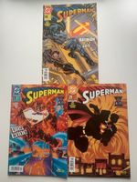 Superman - Serie (ab 2001) - Nr. 19 & 21 & 24