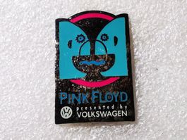 Ansteckpin 48: Pink Floyd presented by Volkswagen