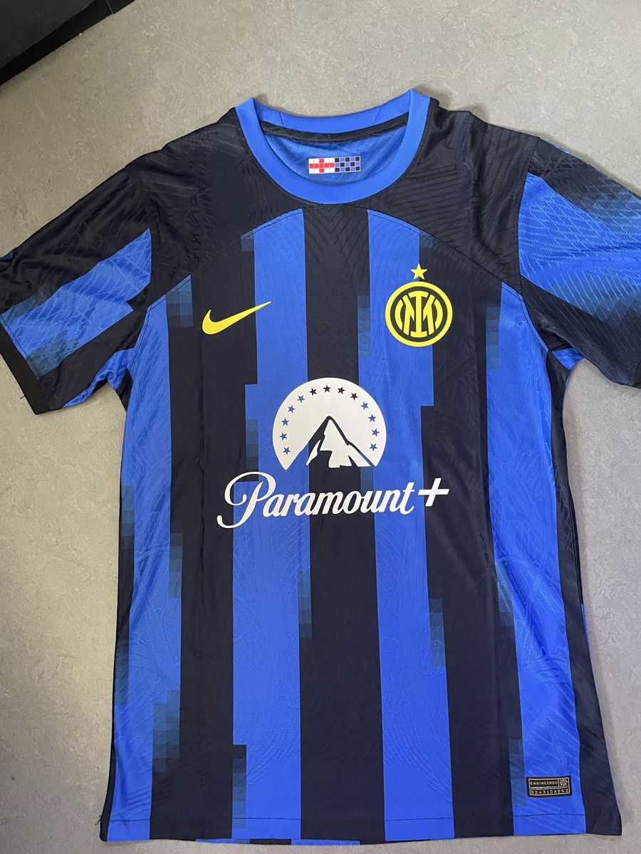 Canottiere & Pantaloni: Inter Milan Trikot Player Edition Gr.L – Usato da Kerns venduto da jol_h6f8