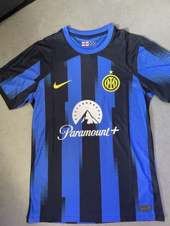 Inter Milan Trikot Player Edition Gr.L