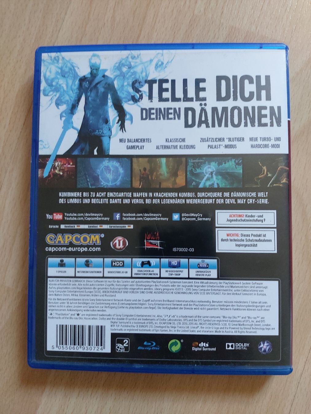 Giochi: Ps4 Spiel  – Usato da Frenkendorf venduto da Eona87 1