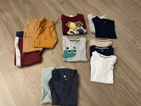 Lot de vêtements garçon, taille 94/98 Harry Potter