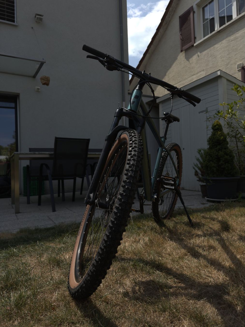 Cube Biciclette: Mountainbike CUBE Attention SL  Rahmengrösse L – Usato da Reinach BL venduto da Tscherrer 5