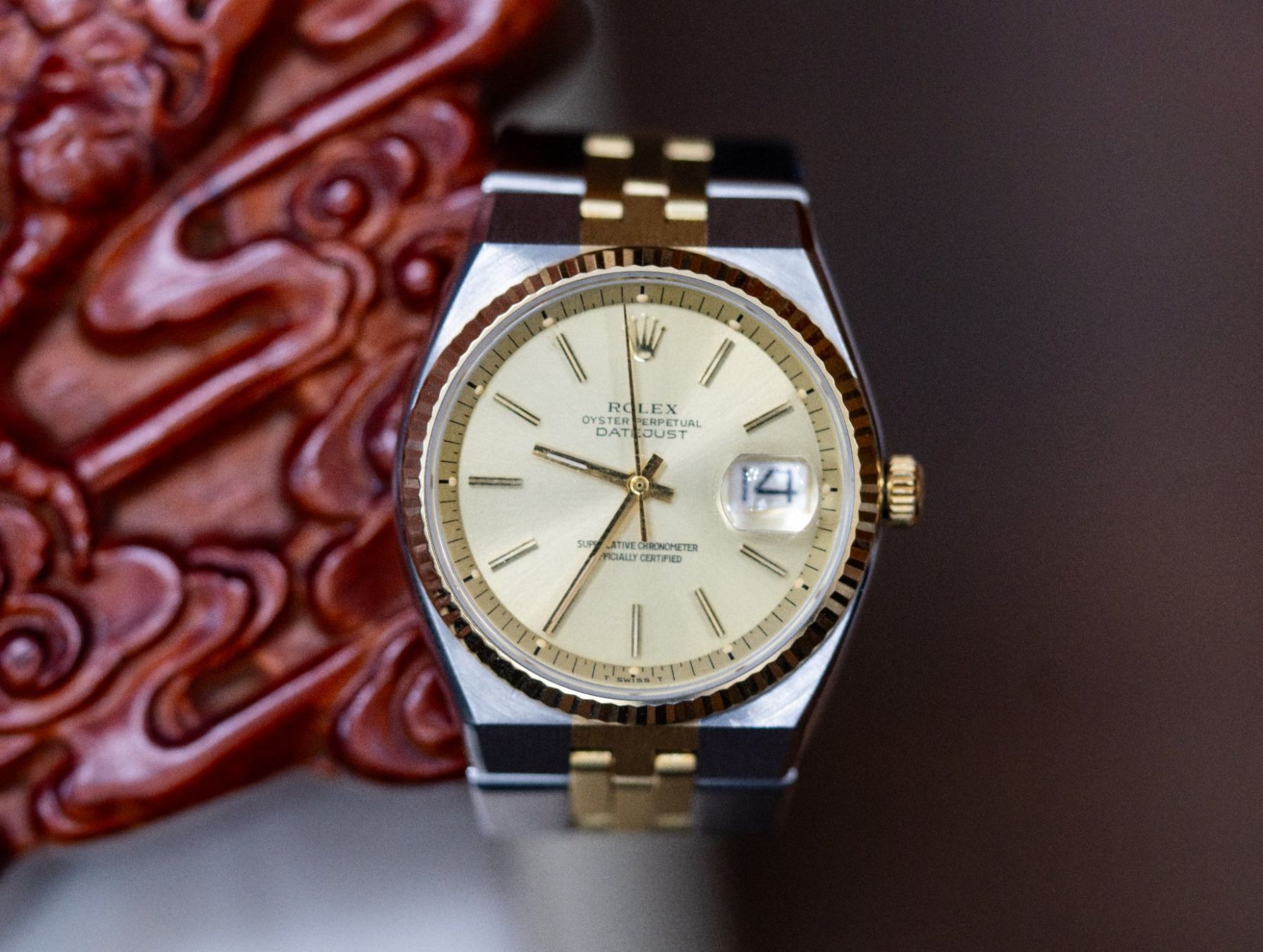 Rolex Orologi: Rolex datejust 1630 Rare 1500 piece – Usato da Genève venduto da Hiakoo 3