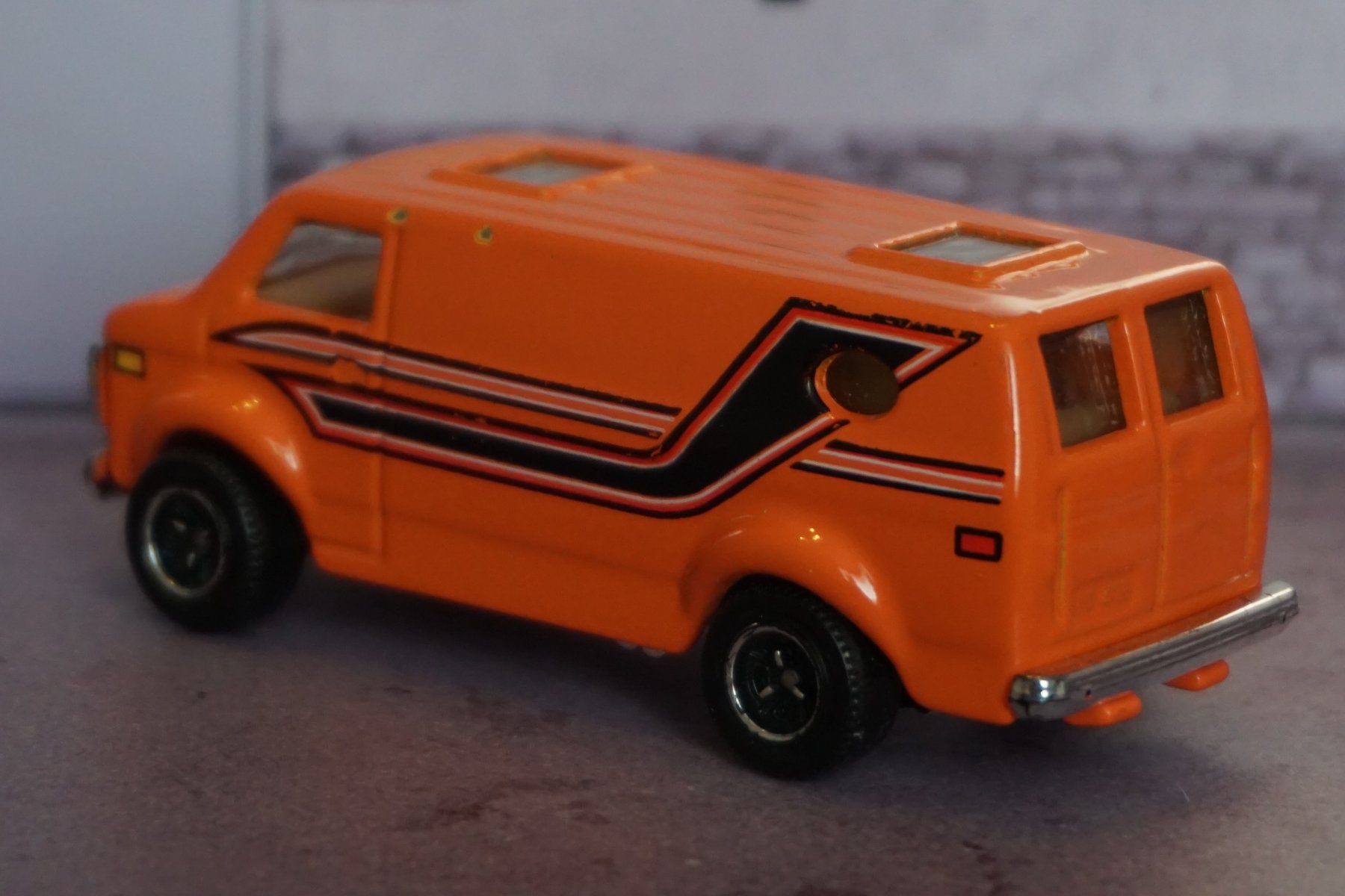 Matchbox Modellautos: Matchbox Chevy Van RAR COOL !!!!!!!!!!!!!!!! – Gebraucht aus Reiden von Doppeldecker69 1