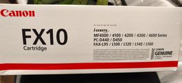 Canon FX10 Toner  Schwarz