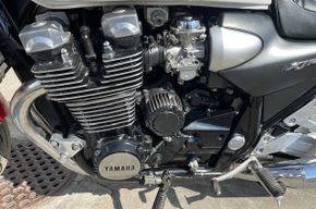 Yamaha Strasse: Yamaha XJR 1300 – Gebraucht aus Oberwil b. Büren von online-troedler 3