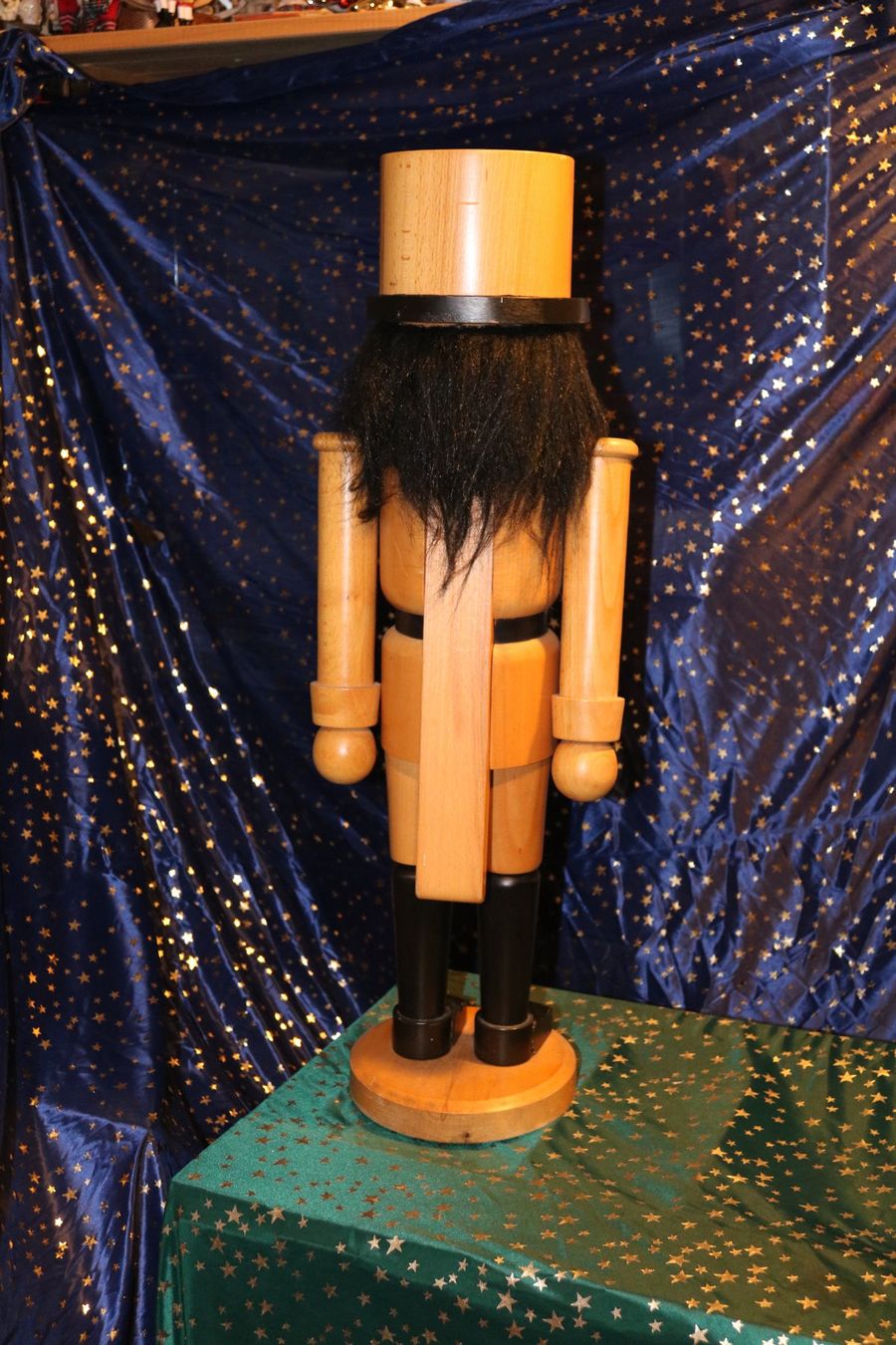 Alle Dekorationen: Weihnachts-Nussknacker Gross 76 cm – Gebraucht aus Birr von Werner7761 5
