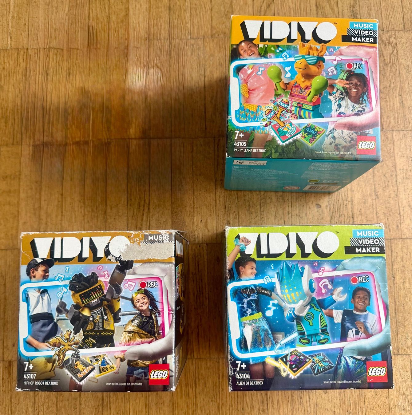 Lego Kit di costruzioni: LEGO VIDIYO Beatbox 3 Set – Usato da Zürich venduto da giovannisp 1