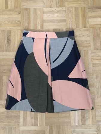 Jupe Max & Co avec motifs