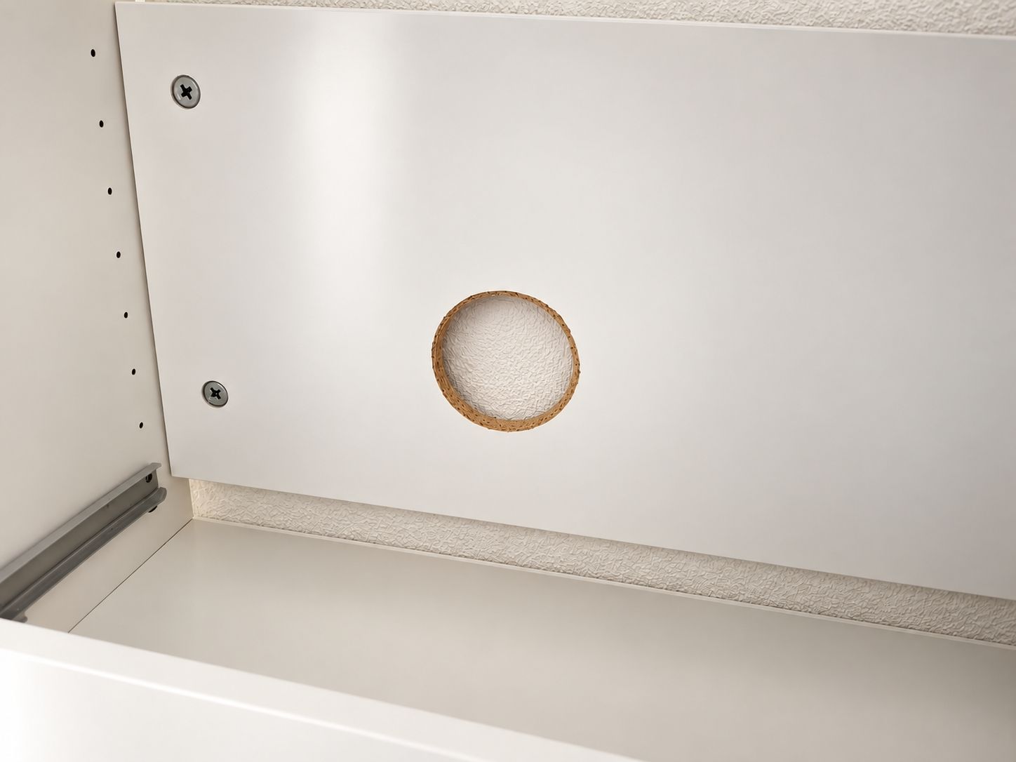 Ikea Meubles TV: IKEA BYAS Möbel weiss – D'occasion à Oberentfelden par lis_hau 3