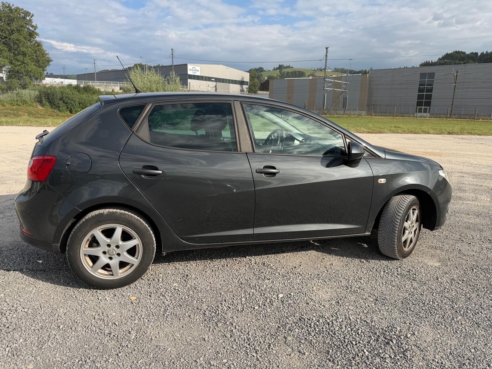 Seat Autos: Seat Ibiza 1.6 – D'occasion à Oberuzwil par stu_z9bm 2