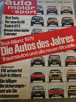 AMS 25/75 Jensen Interceptor Kadett GT/E RO 80 xx