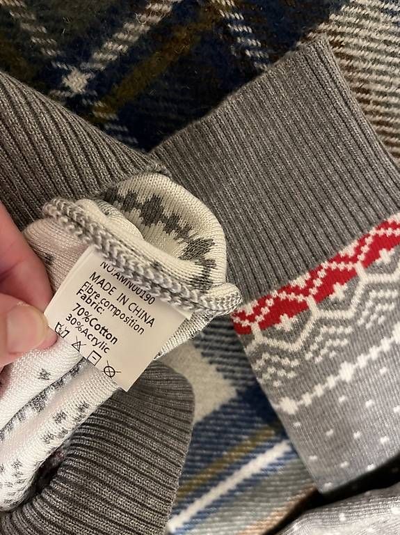 Maglioni & Felpe: Weihnachts-Pullover  – Nuovo e nell'imballaggio originale da Stallikon venduto da Kuschligwuschlig1 2