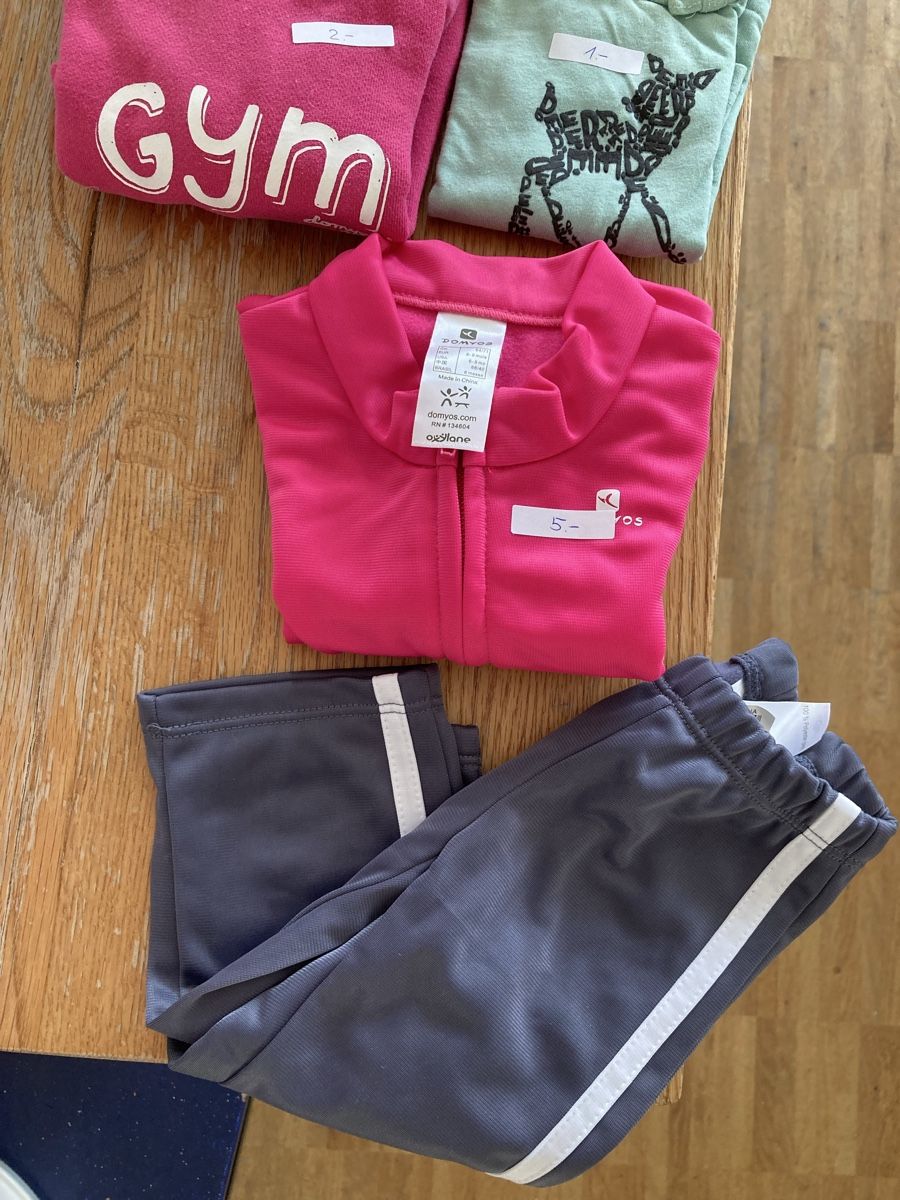 Lotti & Set di vestiti: Frühlingskleider Grösse 68 – Usato da Zürich venduto da Retrogirl 5