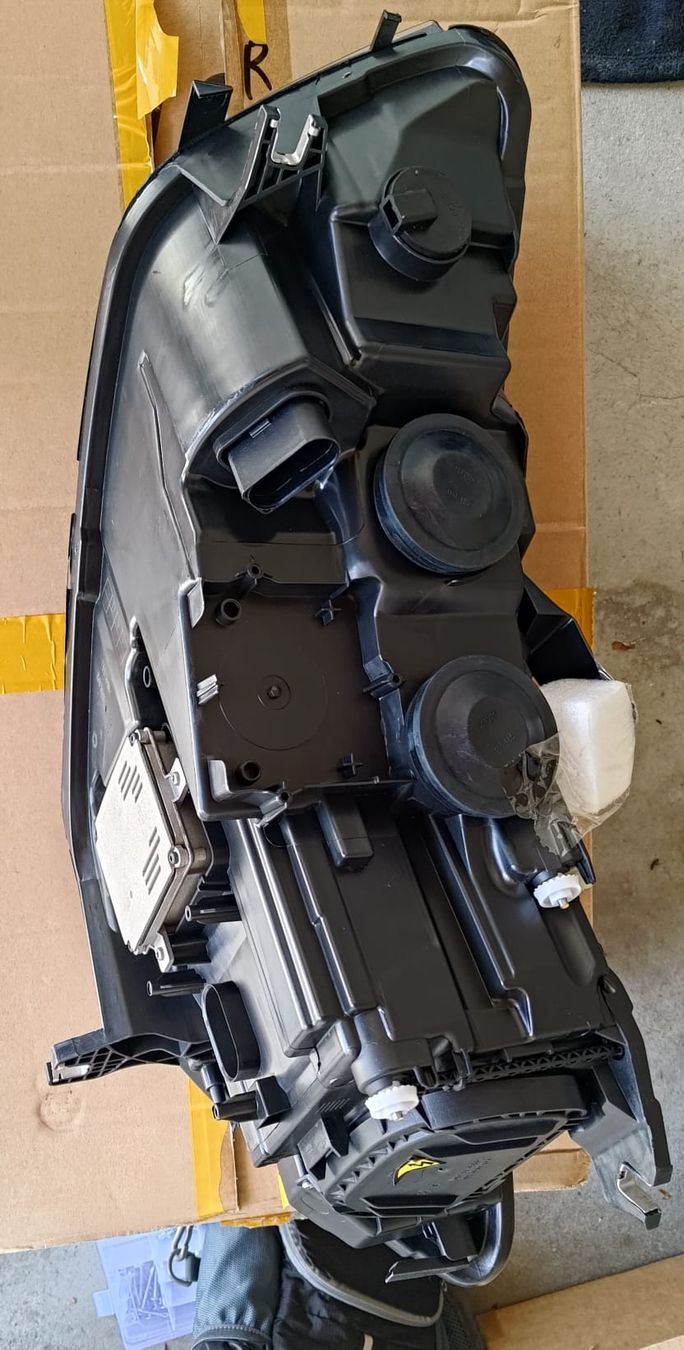 Audi Fari: Audi A6 C7 VFL Hauptscheinwerfer RS Optik – Nuovo (secondo la descrizione) da Bäretswil venduto da Killerpearl1 4