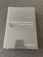 Die Sozialversicherung in der Schweiz, Widmer, 14. Auflage
