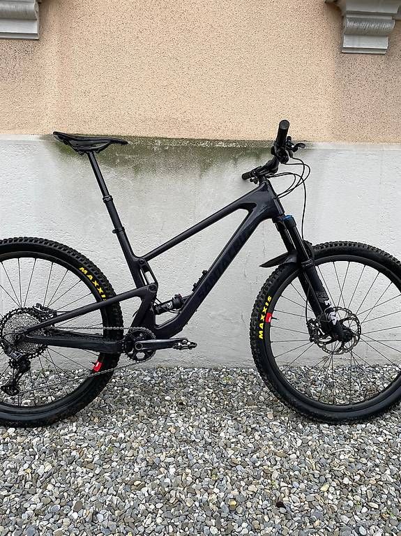 Santa Cruz Biciclette: Santa Cruz Tallboy XL – Usato da Vevey venduto da dav_83