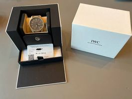 IWC Big Pilot Top Gun Mojave Desert  Top Zustand
