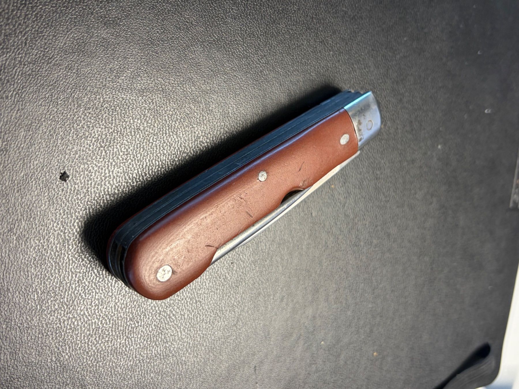 Wenger Coltelli tascabile: Offiziersmesser CH-Armee - Wenger - 1930 – Usato da Zürich venduto da Airflow22 8