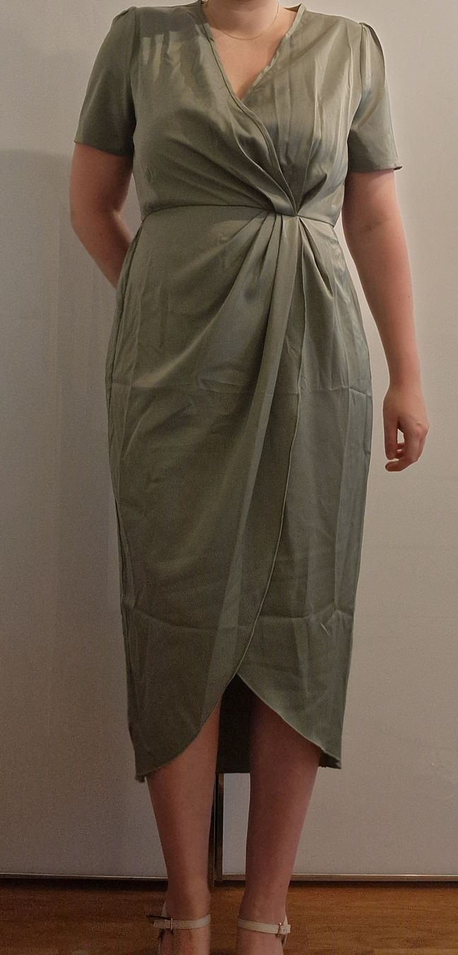 Vestiti: Olives neues Kleid Gr. L – Nuovo (secondo la descrizione) da Nendeln venduto da Zopfie_ 2