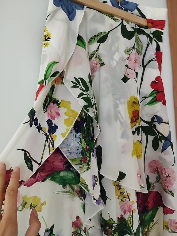 Gonne: Alice + Olivia Seidenrock – Usato da Murg venduto da mar_bkc8 4