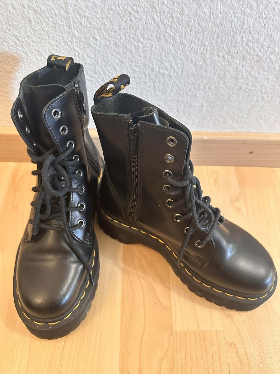 Scarpe da donna: Chaussures Dt Martens Jodon – Usato da Chêne-Bourg venduto da luy_hk5b 3