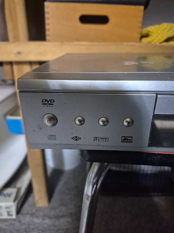 Lettore multimediale & Streamer: DVD Player – Usato da Dottikon venduto da Strizzi15 3