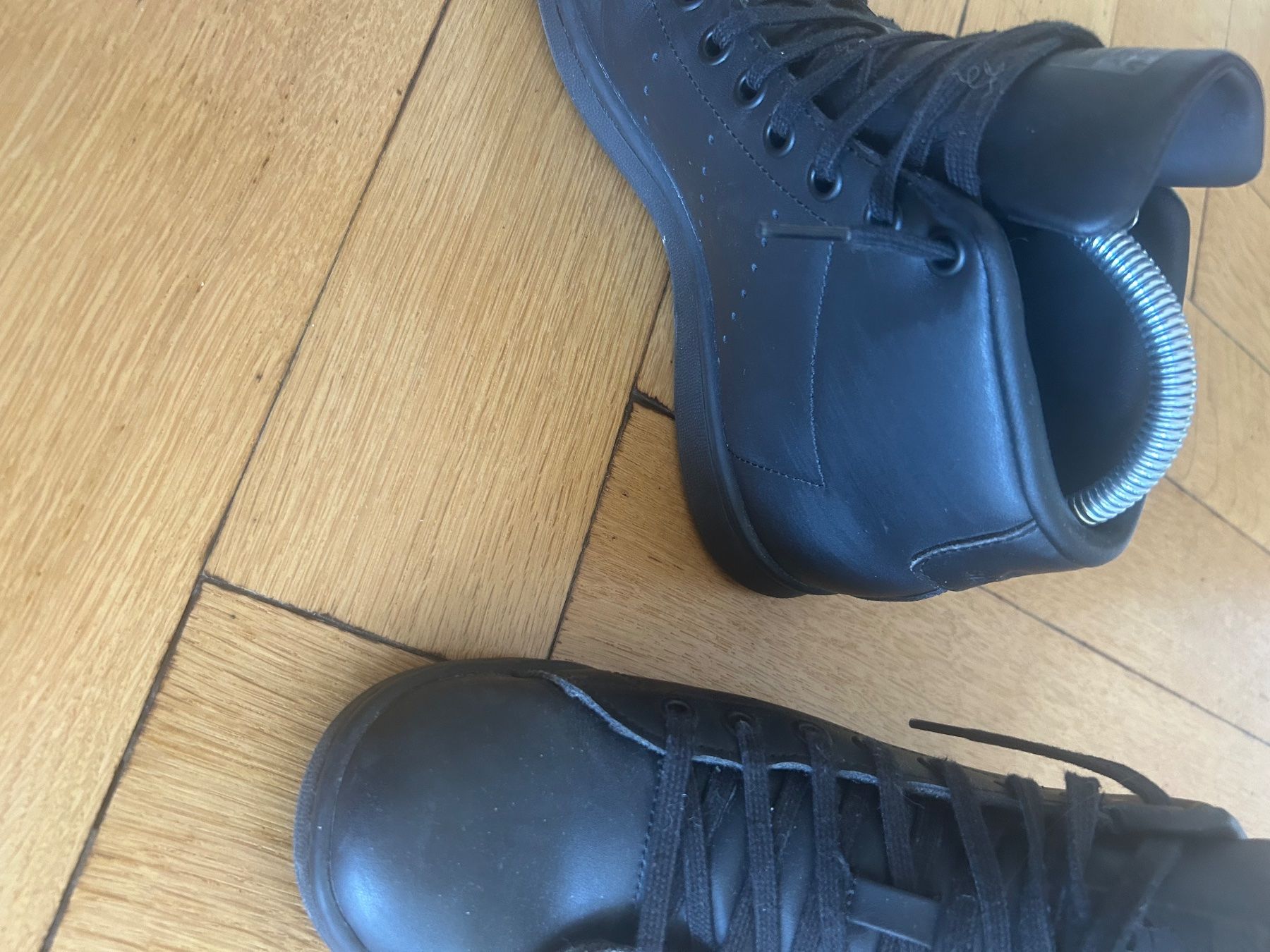 Scarpe da uomo: Adidas Original Stan Smith High – Usato da Zürich venduto da Madita_auf_der_Erbse 9