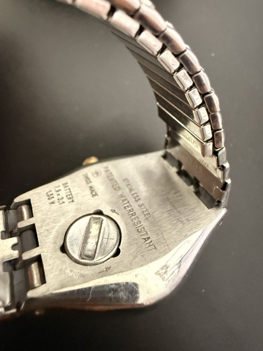 Swatch Montres: 2 Swiss Swatch – D'occasion à Worb par Soben 2