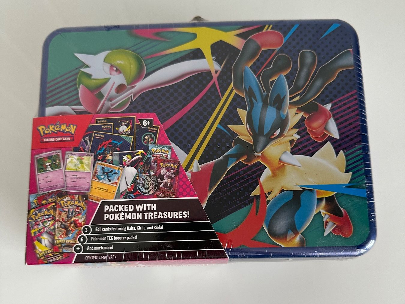 Pokémon Sammelbilder & Trading cards: Herbst 2025 Sammelkoffer – Neu und originalverpackt aus Derendingen von GottaSellEm_CH