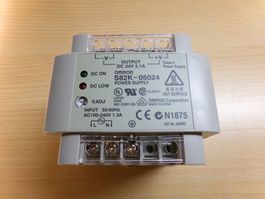 Spannungsversorgung 24V 2,1A Omron