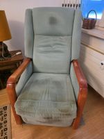 Sessel mit Aufstehhilfe, elektrisch