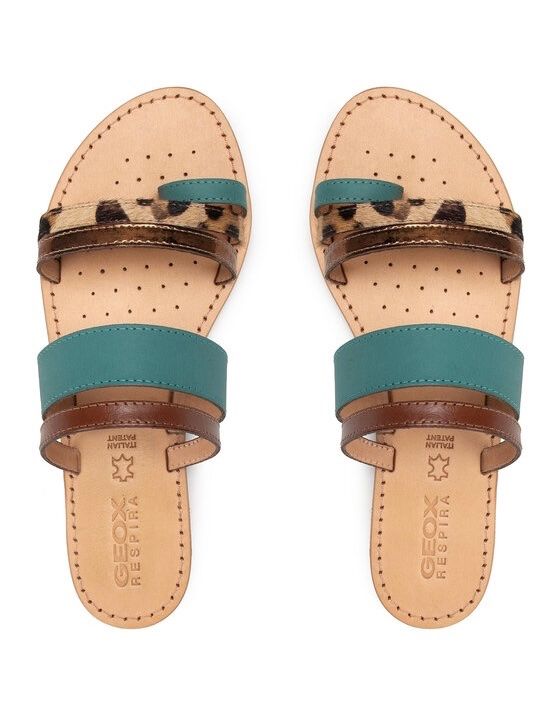Geox Scarpe da donna: Geox Schuhe Sandalen Gr. 41 – Nuovo (secondo la descrizione) da Rüfenacht BE venduto da anelesa 1