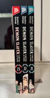 Demon Slayer Band 21-23