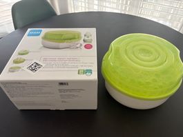 MAM Mikrowellen-Dampfsterilisator