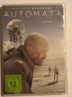 B7 DVD - A. Banderas - AUTOMATA (de) - neu, nie abgespielt