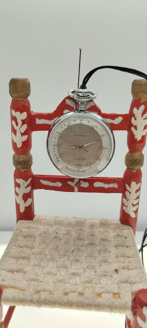 Orologi: montre pendentif infirmière jaggi – Usato da La Chaux-de-Fonds venduto da jac_9llg