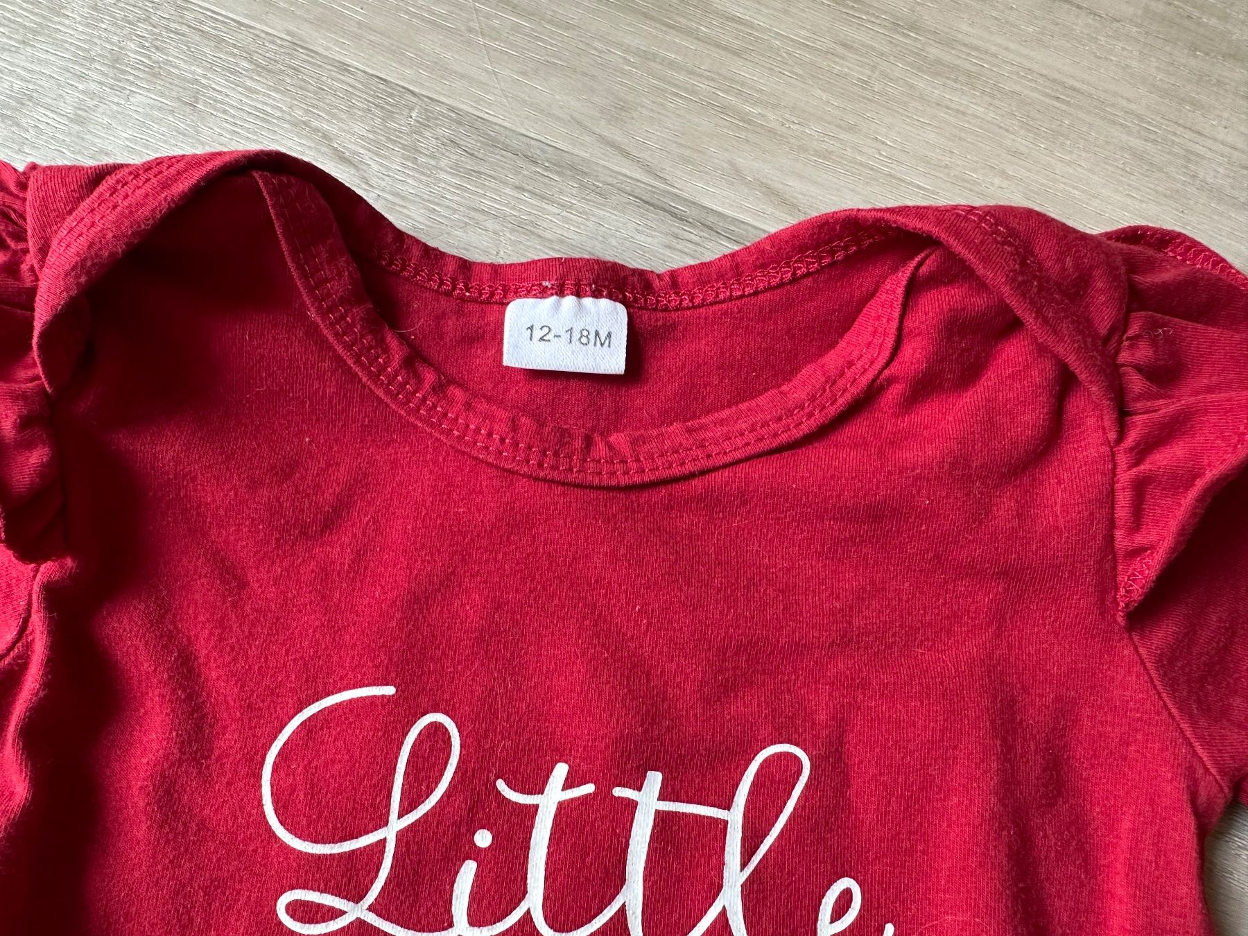 Lotti & Set di vestiti: Süsses Mädchen Zwillinge Set, 12-18M – Usato da Seuzach venduto da Leli.91 2
