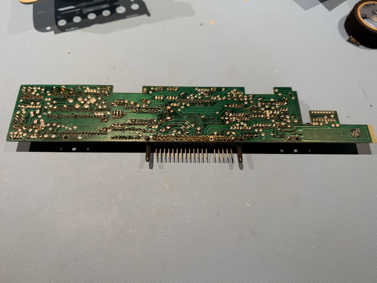 BMW Alle Autoersatzteile: Bmw E30 Serviceprint Tacho – Defekt aus Dierikon von E28_Freak 1