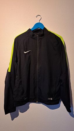 Nike Football Dri-fit Sport Jacket - black "L"