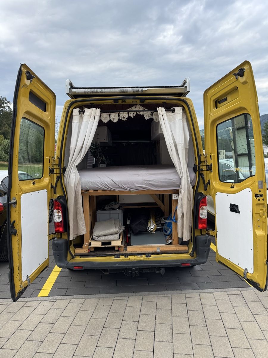 Renault Camping Fahrzeuge: Camper Renault Master – Gebraucht aus Buchrain von mic_jw6p 6