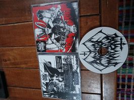 bestial molestor - the malefic...(Ltd 133)