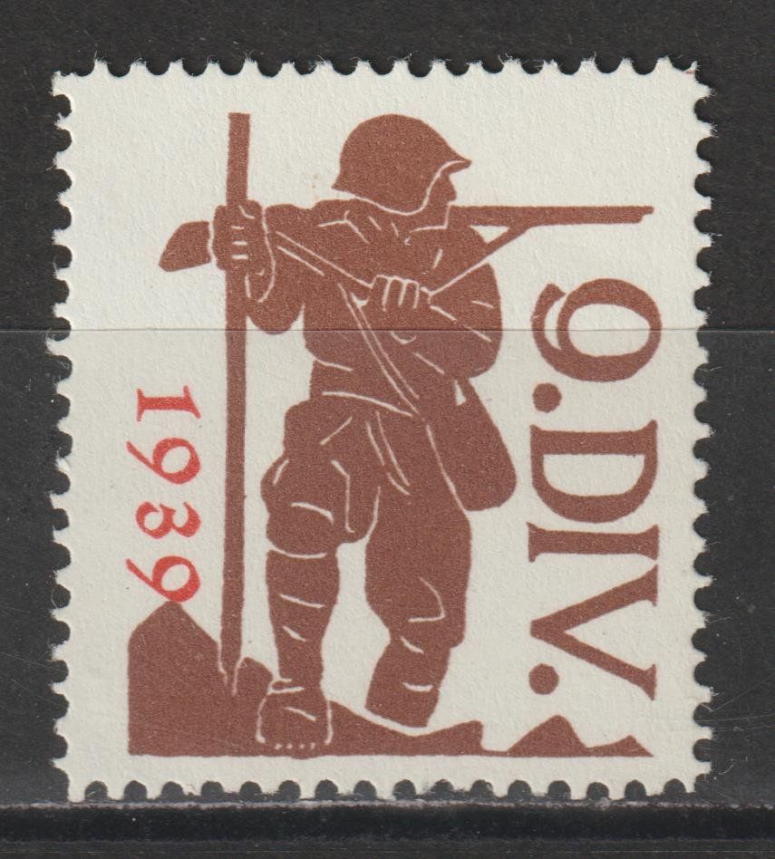 Tous les timbres: Kommandostäbe Nr. 84a/1 ** – D'occasion à Siebnen par Fstaehli