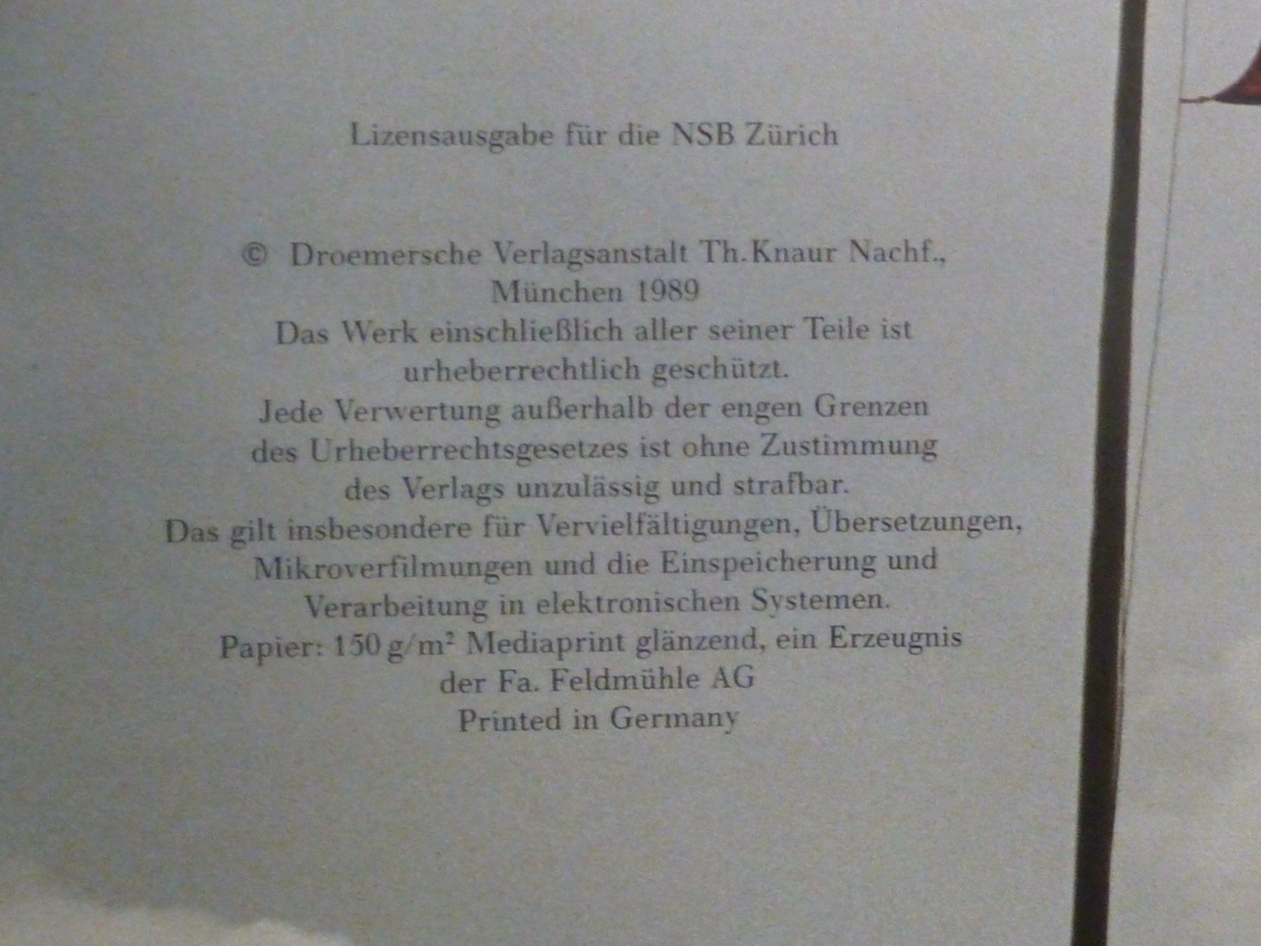 Libri: "Schweiz" Küche, Land und Leute – Nuovo (secondo la descrizione) da Triengen venduto da Nussbaum14 1