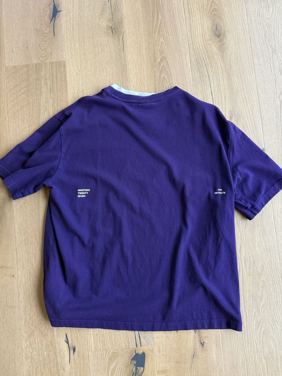 Lacoste T-shirt: Lacoste Live T-shirt – Nuovo (secondo la descrizione) da Buochs venduto da jus_n97b 1