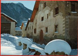 ZERNEZ Dorfpartie - Foto C. Filli, Celerina