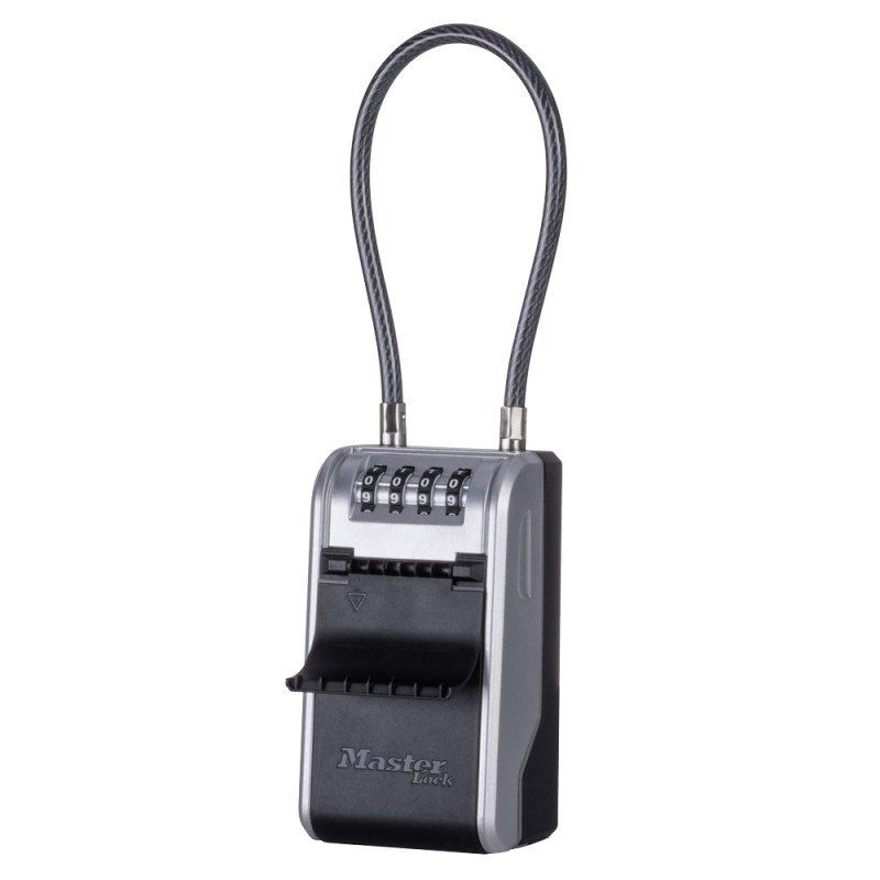 Porte-clés: Schlüsseltresor Master Lock 5482EURD – Neuf avec emballage d'origine à Düdingen par Tresortech