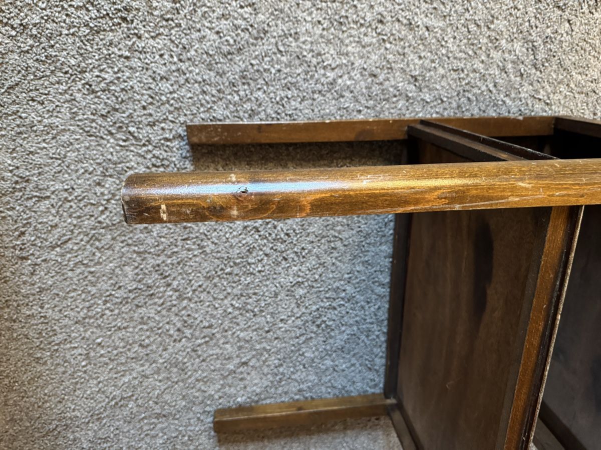 Tavoli: Petite table de salon à deux étages – Usato da Le Sentier venduto da flo_dcg6 4